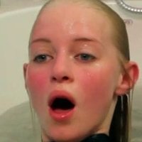 Line Foltved Nackt