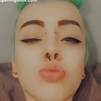Little Spittle Nackt