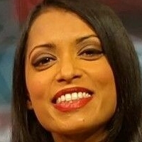 Luxma Gopal TV Presenter Nackt