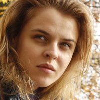 Magdalena Berus Nackt