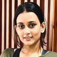 Mahi Mishra Nackt