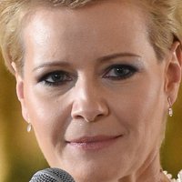 Malgorzata Kozuchowska Nackt