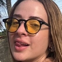 Maria Clara Lima Nackt