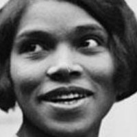 Marian Anderson Nackt
