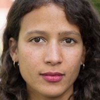 Mati Diop Nackt