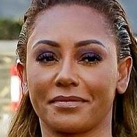 Melanie Brown Nackt