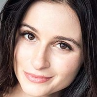 Melanie Papalia Nackt
