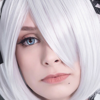 Miih Cosplay Nackt