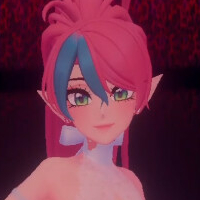 Mira Pink Nackt