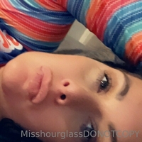misshourglass Nackt