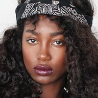 Mouna Traore Nackt