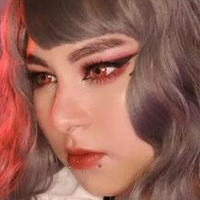 Nami_neon Nackt