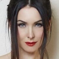 Natalie Glebova Nackt
