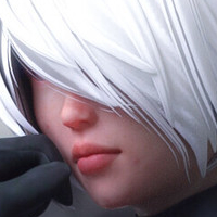 Nier Automata YoRHa Nackt