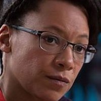 Nina Sosanya Nackt