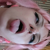 nymphyneko Nackt