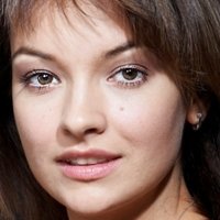 Olga Pavlovets Nackt