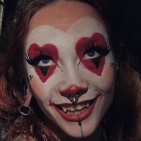 PaintedLadyPoler Nackt