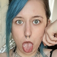 pastelskytrash Nackt