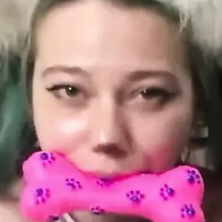 Puppy Girl Jenna Nackt