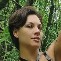 Rê Camejo Nackt