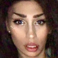 sadgirlamber Nackt