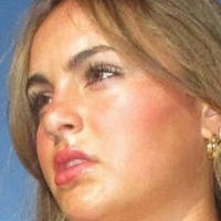 Sarabella Harris Nackt
