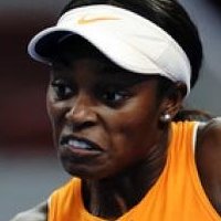 Sloane Stephens Nackt