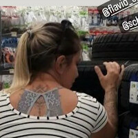 Susana Amaral Nackt
