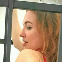 Svitlana Sokhetska Nackt