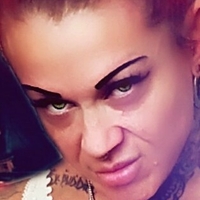 tattooedpaula Nackt