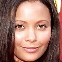 Thandieton Nackt