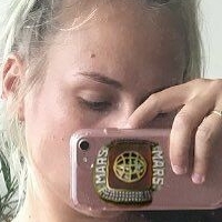 Tomine Harket Nackt