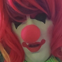 toony_clown Nackt