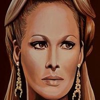 Ursula Andress Nackt