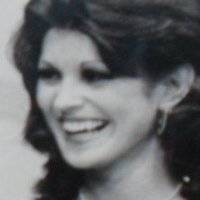 Zélia Diniz Nackt