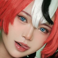 ZinieQ Cosplayer Nackt
