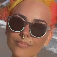 Zombiunicorn Nackt